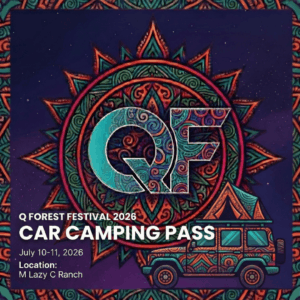 Q Forest Festival Car Camping Image